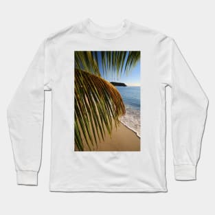 Fronds Long Sleeve T-Shirt